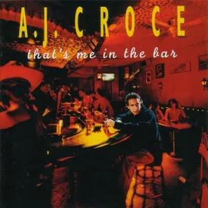 That's me in the bar